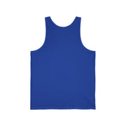 Unisex Dancing Meditation Tank Top - Lightweight Jersey Fit