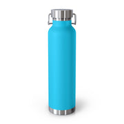 Dancing Meditation Maui Copper Insulated Water Bottle - 22oz