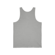 Unisex Dancing Meditation Tank Top - Lightweight Jersey Fit