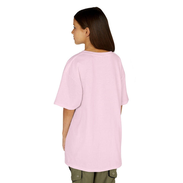 Kids Dancing Meditation Tee - Fun & Relaxing Happy Dance Gear