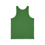 Unisex Dancing Meditation Tank Top - Lightweight Jersey Fit