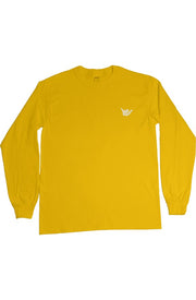 Livin' Aloha Ultra Long Sleeve (Gold)