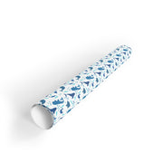 Livin' Aloha Gift Wrapping Paper Rolls, 1pc (Whales)