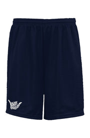 Livin' Aloha Classic Mesh Shorts (Navy)