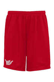 Livin' Aloha Classic Mesh Shorts (Red)