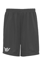 Livin' Aloha Classic Mesh Shorts (Graphite)