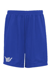 Livin' Aloha Classic Mesh Shorts (Royal)