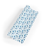 Livin' Aloha Gift Wrapping Paper Rolls, 1pc (Whales)