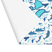 Livin' Aloha Placemat (Whales)