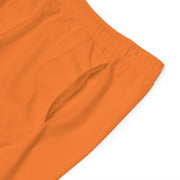 Livin' Aloha Board Shorts (Orange)