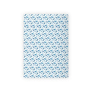 Livin' Aloha Gift Wrapping Paper Rolls, 1pc (Whales)