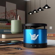 Livin' Aloha Metal Bluetooth Speaker and Wireless Charging Pad