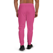 Men's Athletic Mulberry Joggers