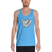 Livin' Aloha Skakepeare Tank Top