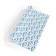 Livin' Aloha Gift Wrapping Paper Rolls, 1pc (Whales)